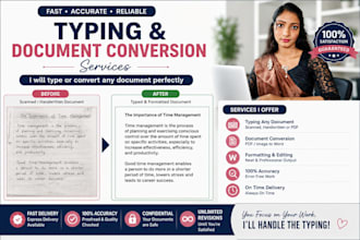 do fast and accurate typing