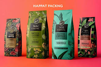 design product packaging design