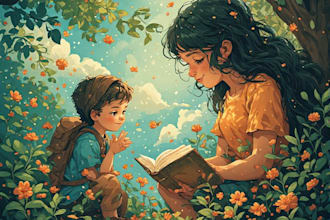 children book illustration and children book illustration