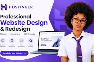 hostinger website design hostinger website redesign hostinger website design