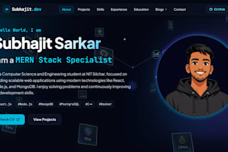 develop ai powered web applications