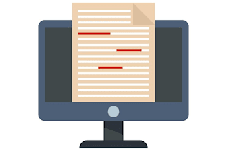 any image or document editing