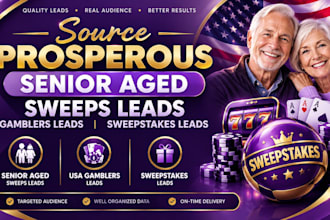 source first hit prosper takes sweeps leads, bank leads, senior age leads, leads