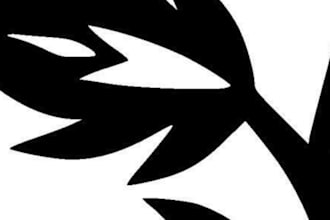 do black and grey tattoo design with realistic shading