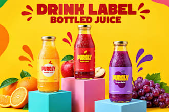 design product label design, label packaging design, product label packaging