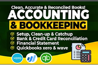professional bookkeeping and accounting
