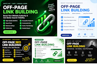 do white hat off page SEO and high quality link building