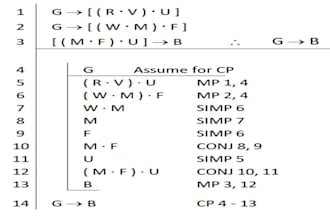 do philosophy logic, predicate logic, fallacies, truth tables, symbolic logic