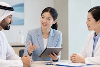 assist with hospital appointments and booking translation in china