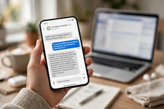 add an ai chatbot to your website for round the clock support
