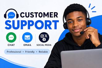 provide professional customer support