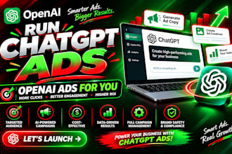 run chatgpt ads openai ads for your business