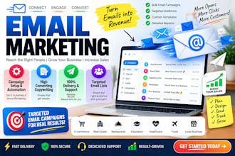 do b2b lead generation and targeted contect list building