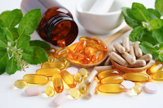 formulate food products, energy drinks, vitamins  and nutritional supplements