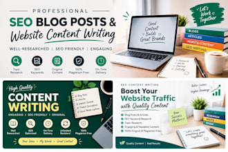 do seo content wrtiter