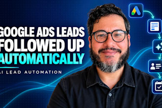 automate google ads lead follow up with ai