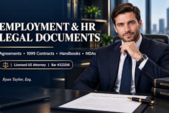 draft a foolproof independent contractor or freelancer agreement