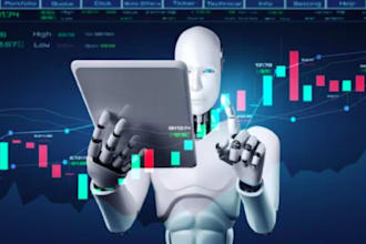 create profitable day trading bot, futures trading bot, scalping bot, kavout bot