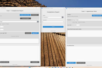 build custom desktop automation tools and scripts