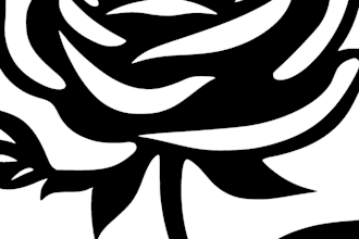 make a killer tribal and cybersigilism tattoo design