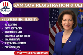 do sam gov registration, renewal, uei and cage code
