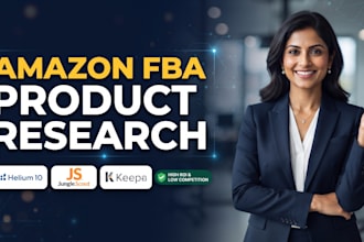 hunt profitable amazon fba prodct