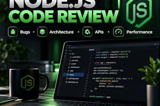 review your nodejs nestjs backend code and find bugs