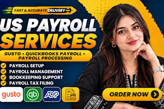 fix your gusto payroll setup and manage accurate payroll processing