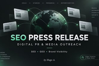 distribute your SEO press release to news and media websites