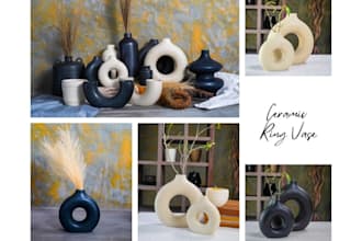 manufacture custom ceramic products in bulk