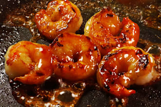 create professional cinematic cooking and recipe videos
