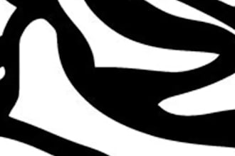 make cyber sigilism and tribal for your tattoo design