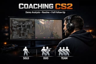 coach you or your team on cs2 fr eng