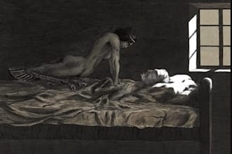 bind any spirit you want to you, succubus, djinn, angel, demon, goddess
