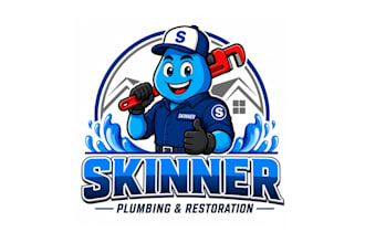 design a professional home service business logo