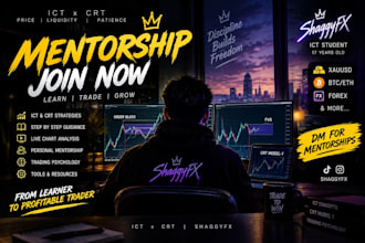 mentor you in forex trading