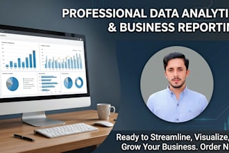 be your virtual assistant for data and erp management