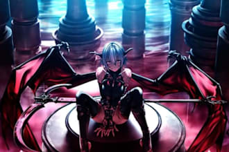 bind any spirit you want to you, incubus, succubus, djinn, angel, demon