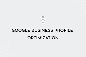 optimize your google business profile