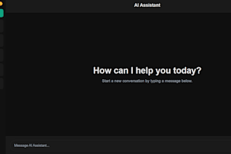 build a full stack mern web application