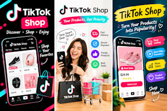 do tiktok shop product listing and research