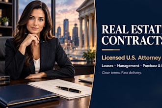 draft a residential lease agreement by a licensed US attorney
