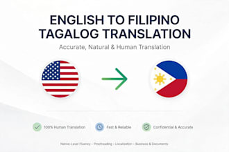 communication skills translate english to filipino