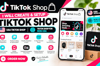 create tiktok shop USA tiktok shop tik tok shop setup tiktok shop for non USA