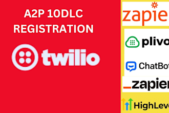 build ai voice and calling agents, twilio IVR, ghl and SMS automation