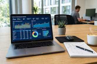 provide professional data entry and spread sheet management using  ai tools