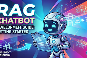 build a custom rag chatbot