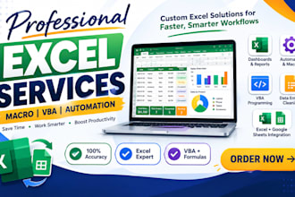 create microsoft excel spreadsheet, excel data entry, spreadsheet automation
