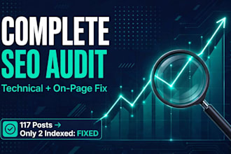 do complete on page SEO optimization for wordpress website