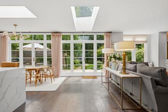 edit real estate images and hdr blending